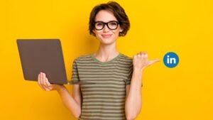 Happy user - LinkedIn Mini-blog