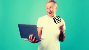 Happy user - Notion GTD