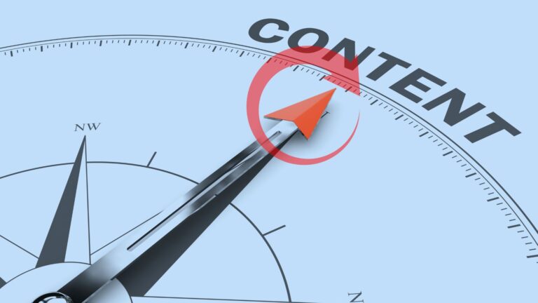 The content compass